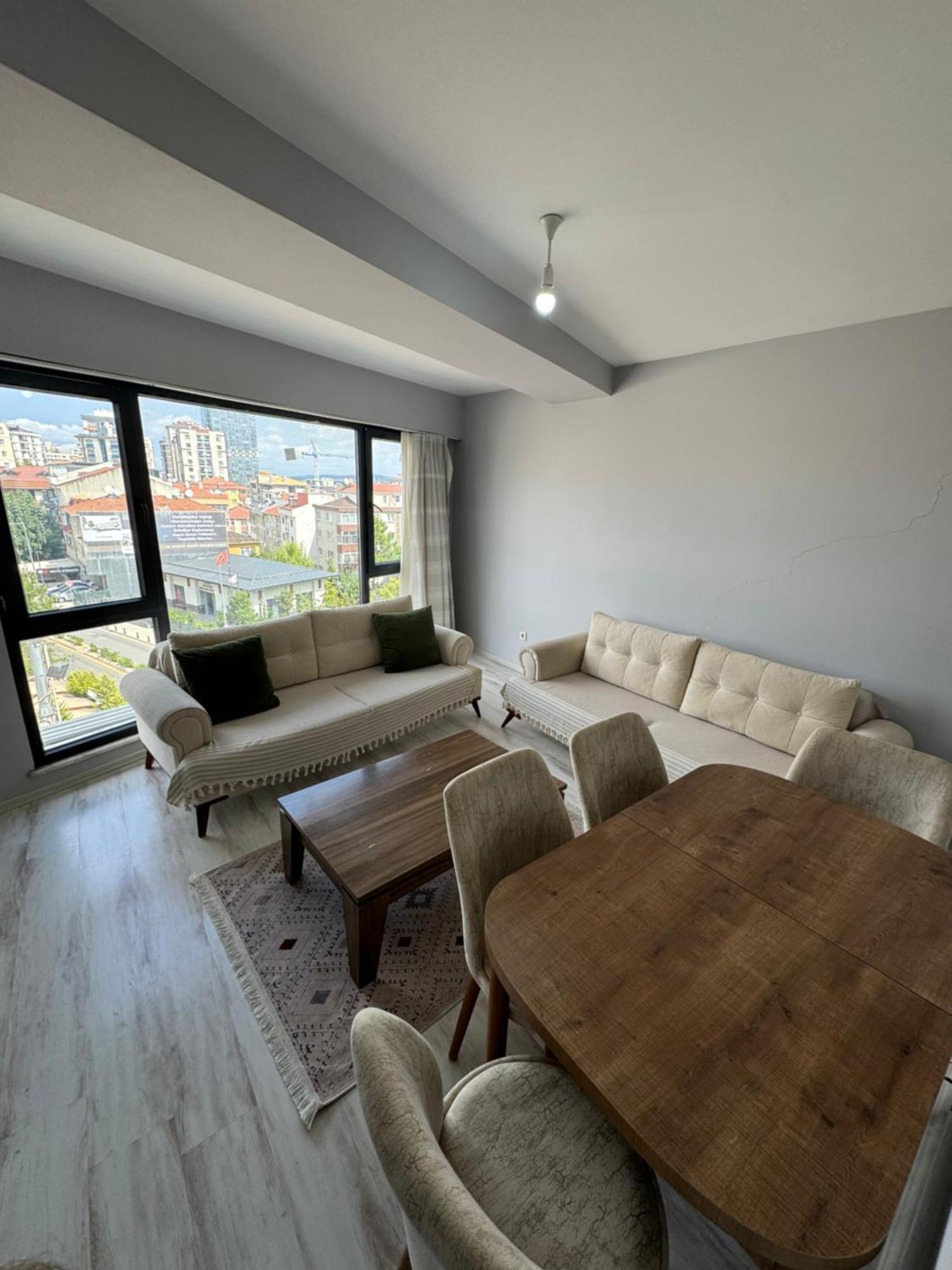 Dilaver-Apart Istanbul Exterior photo