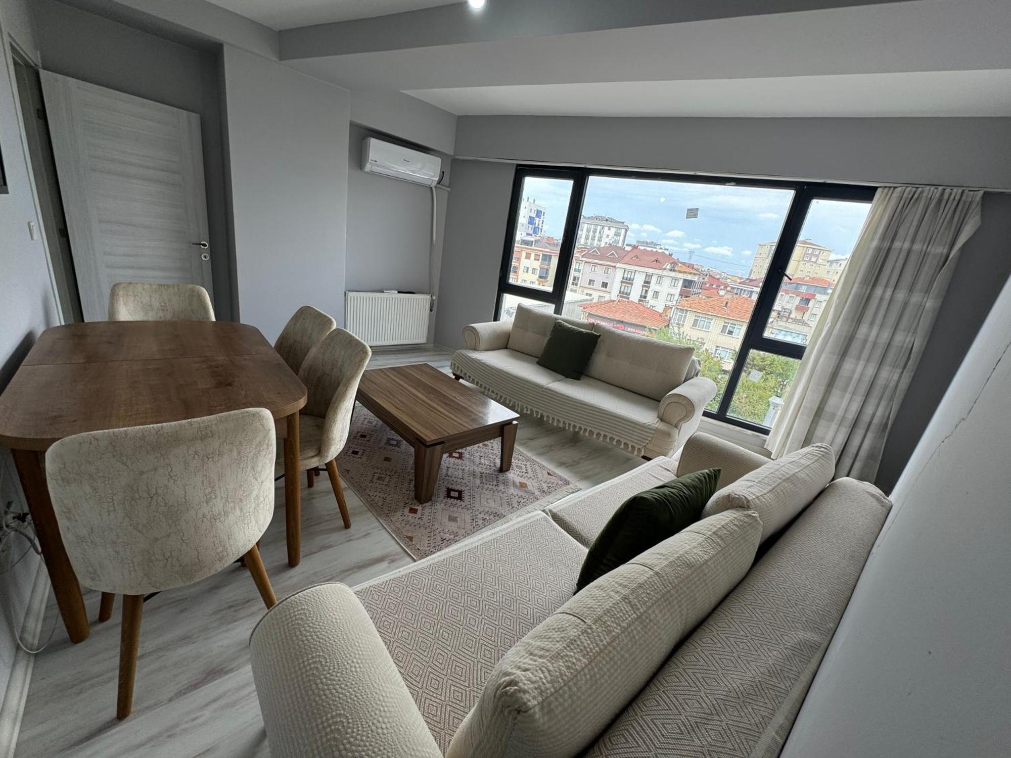 Dilaver-Apart Istanbul Exterior photo