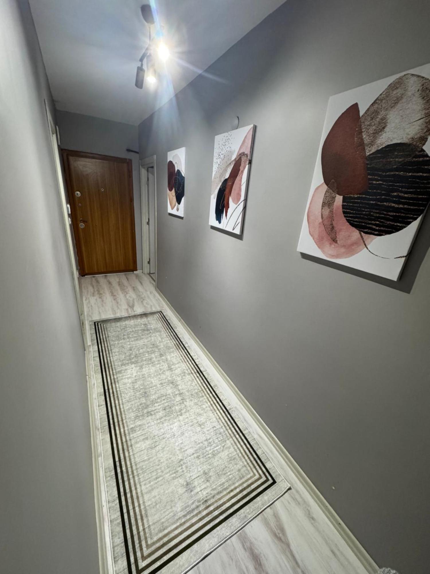 Dilaver-Apart Istanbul Exterior photo