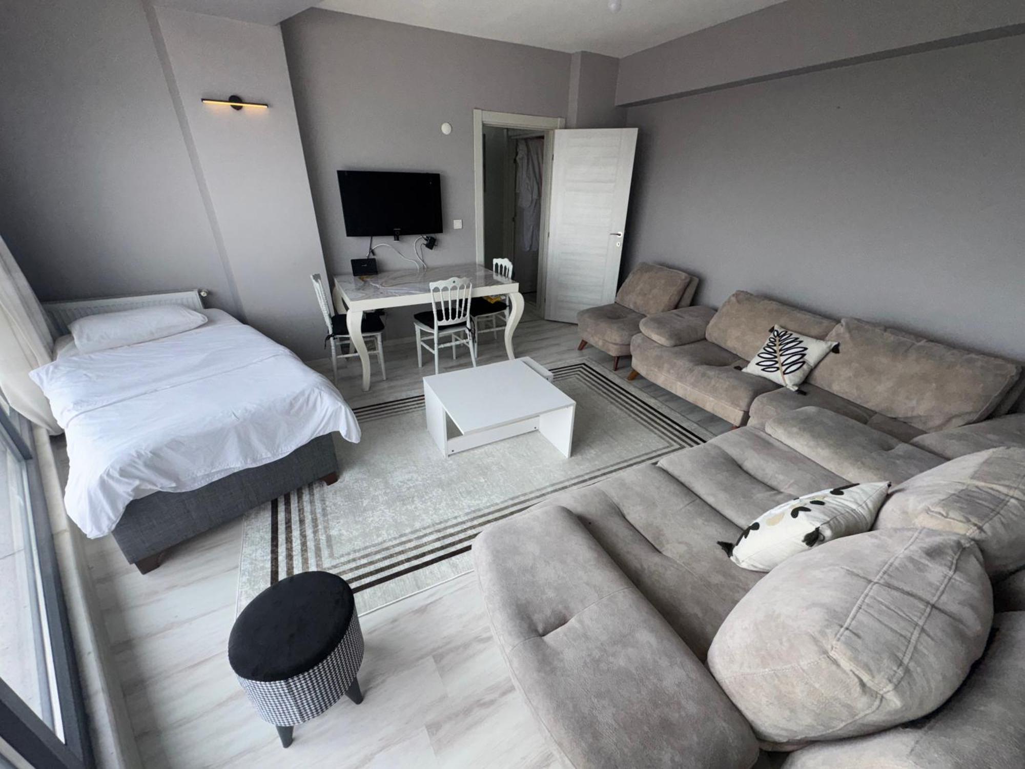 Dilaver-Apart Istanbul Exterior photo