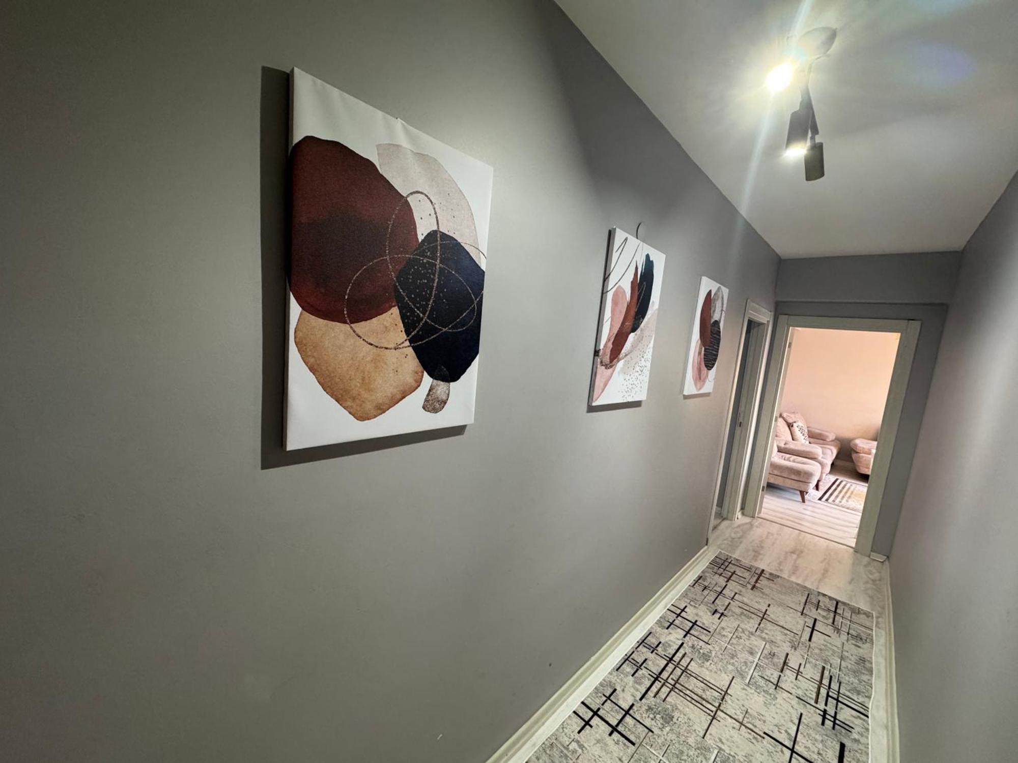 Dilaver-Apart Istanbul Exterior photo