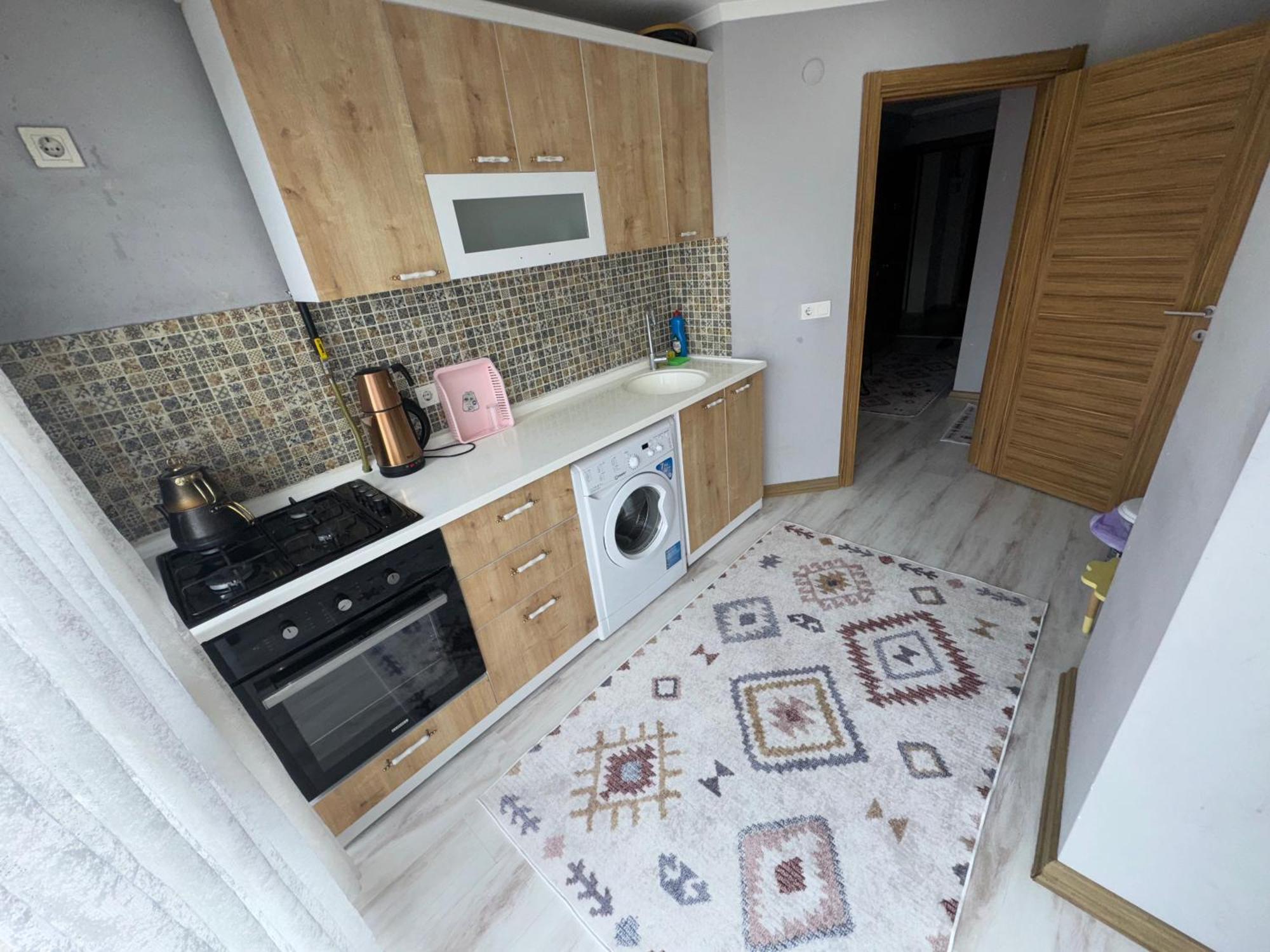 Dilaver-Apart Istanbul Exterior photo