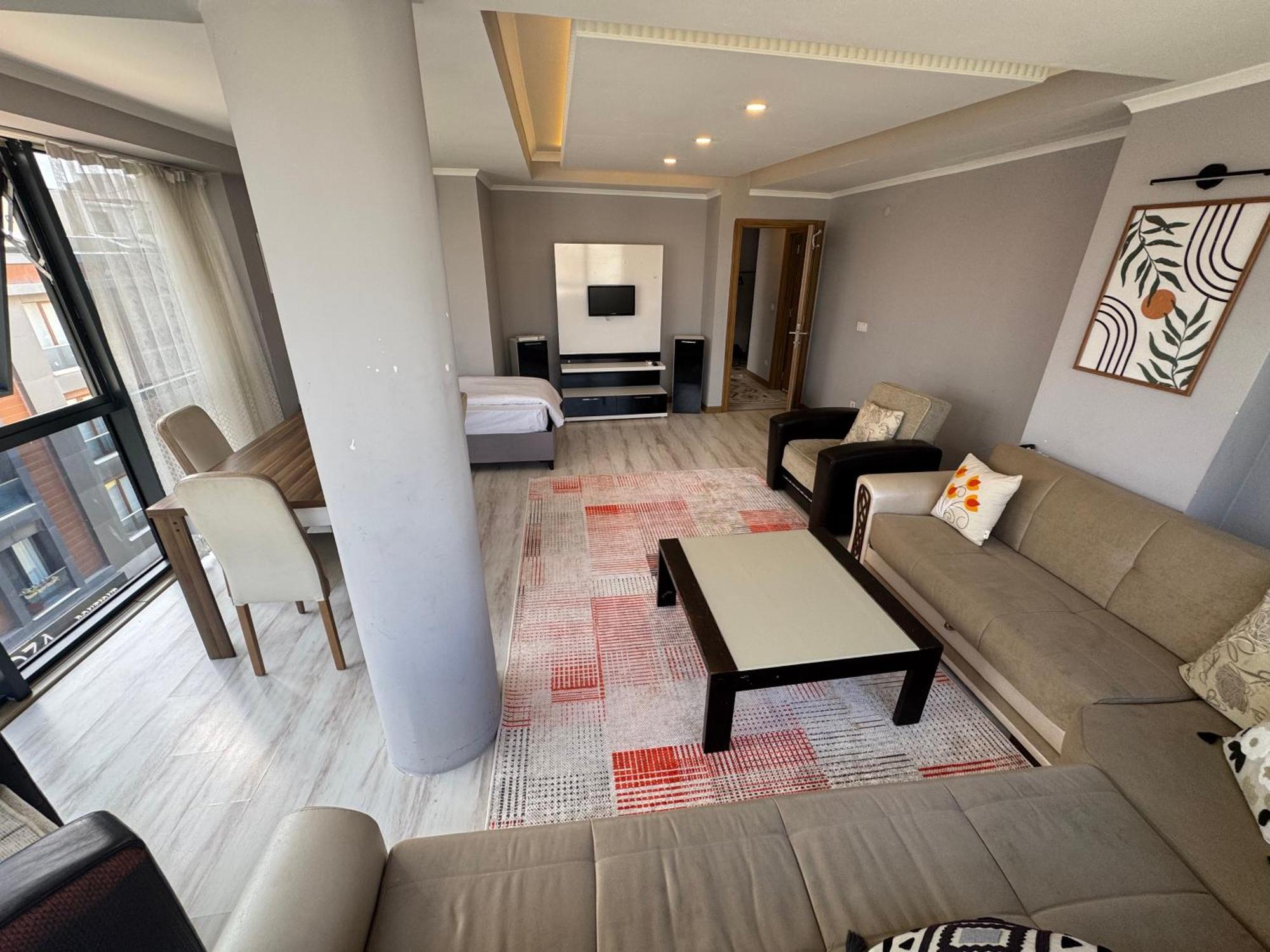 Dilaver-Apart Istanbul Exterior photo