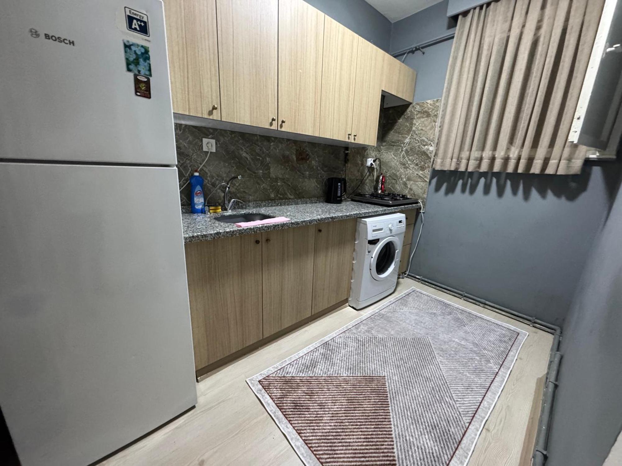Dilaver-Apart Istanbul Exterior photo