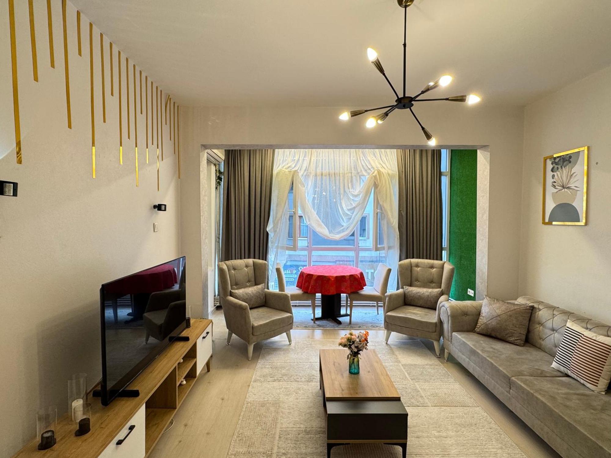 Dilaver-Apart Istanbul Exterior photo