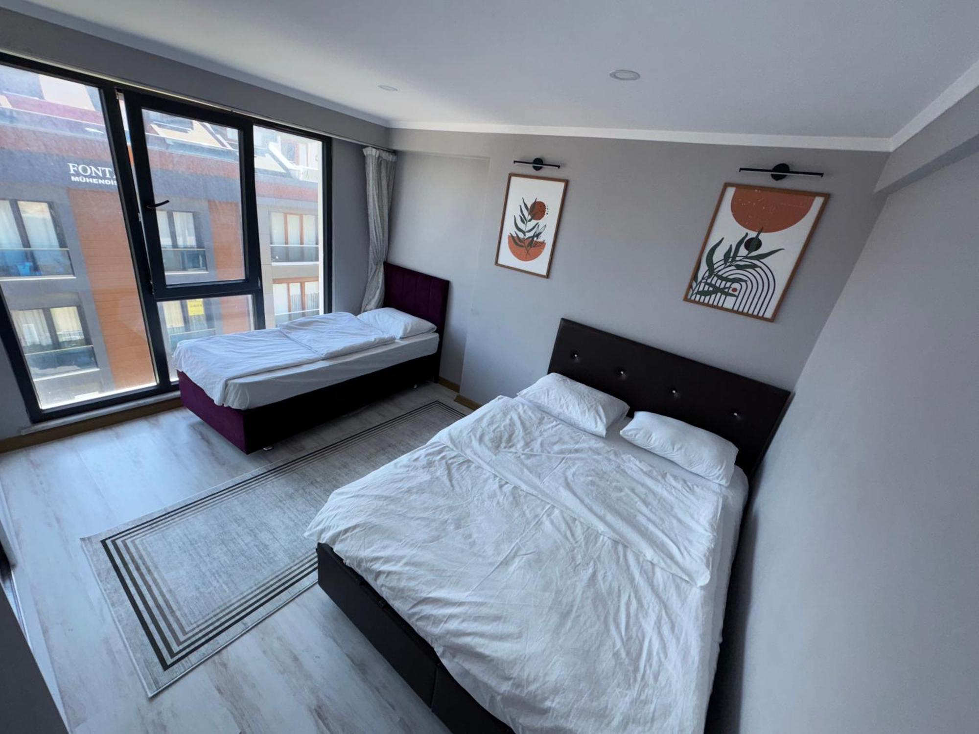 Dilaver-Apart Istanbul Exterior photo