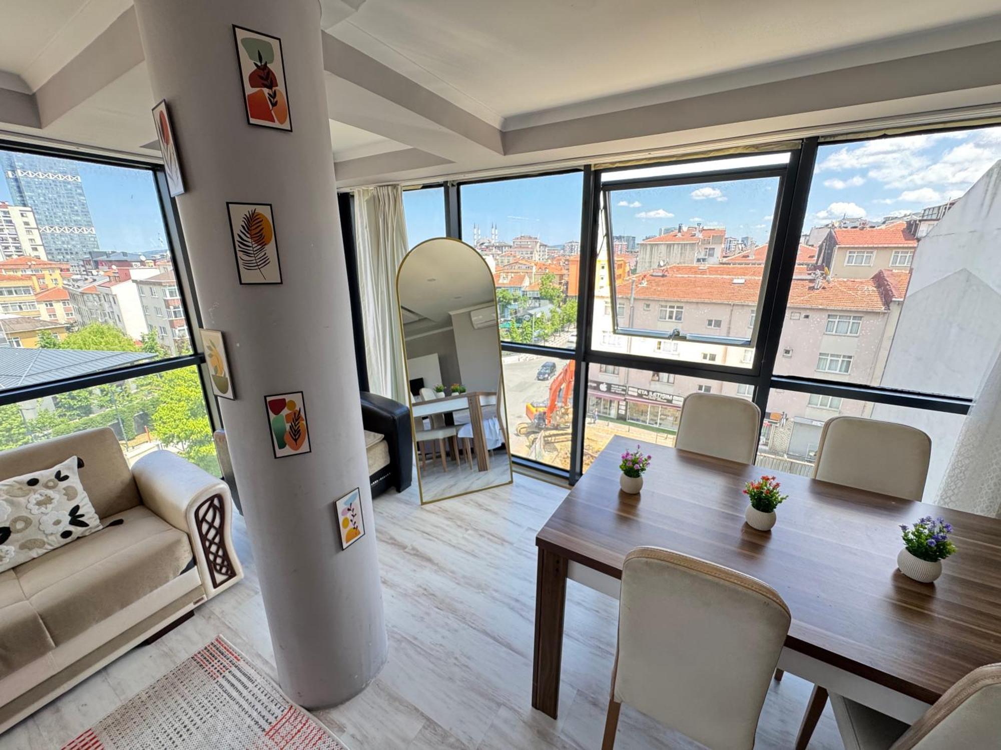 Dilaver-Apart Istanbul Exterior photo