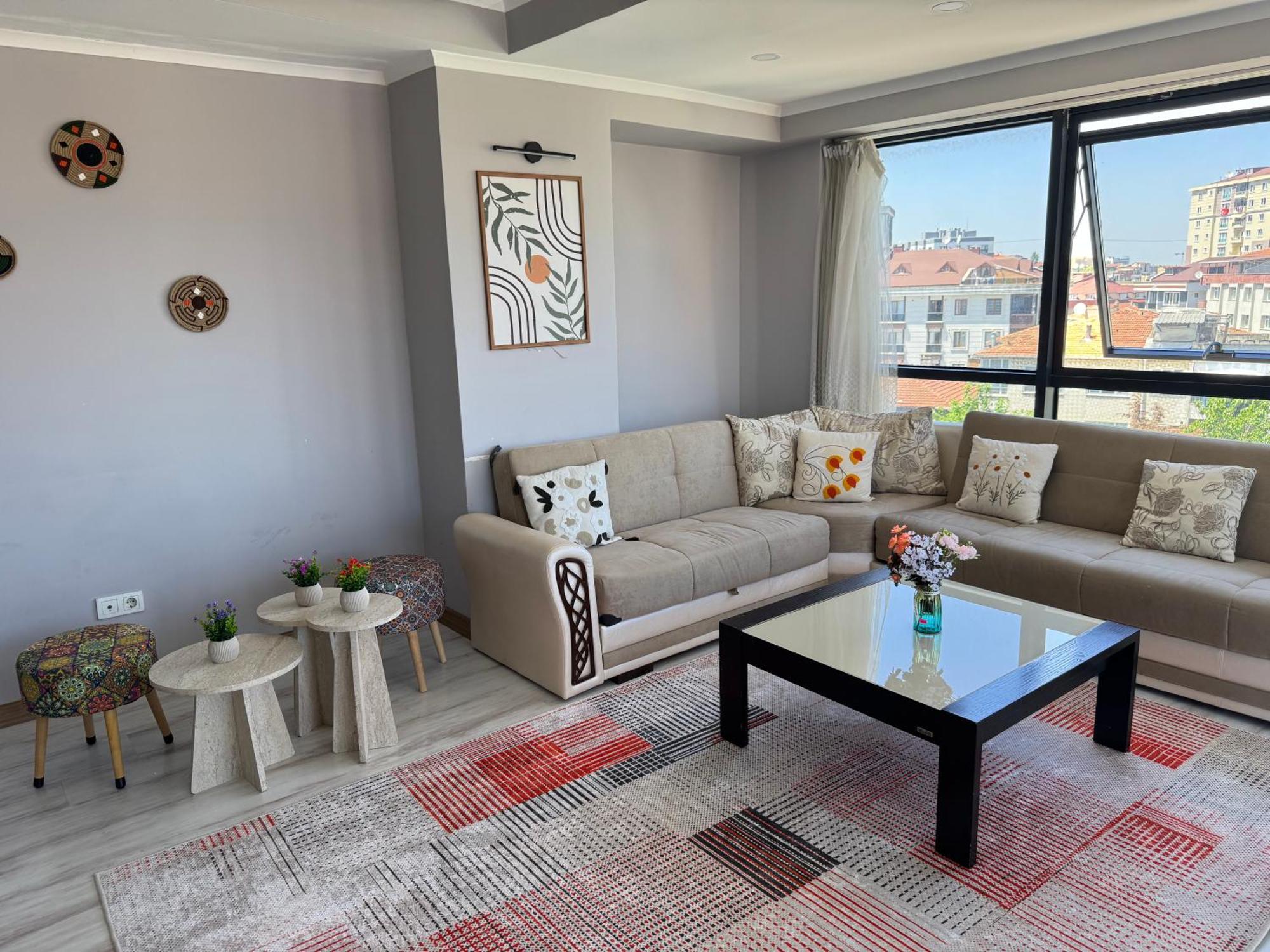 Dilaver-Apart Istanbul Exterior photo