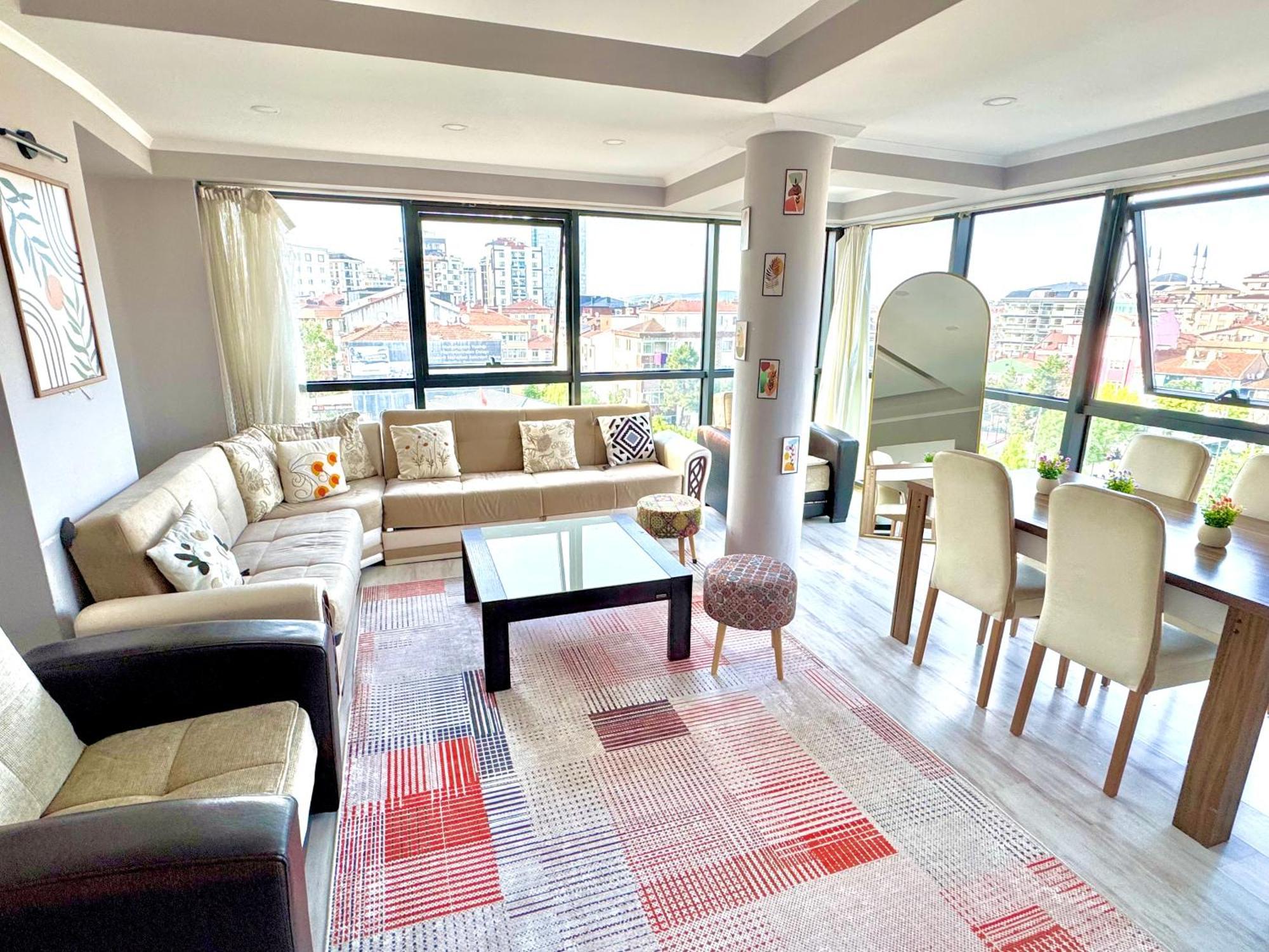 Dilaver-Apart Istanbul Exterior photo