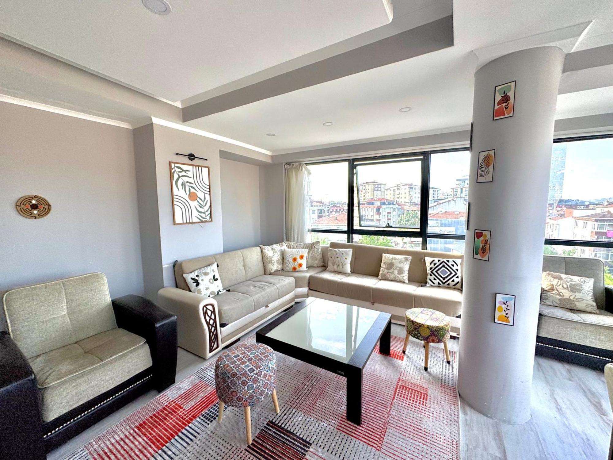 Dilaver-Apart Istanbul Exterior photo