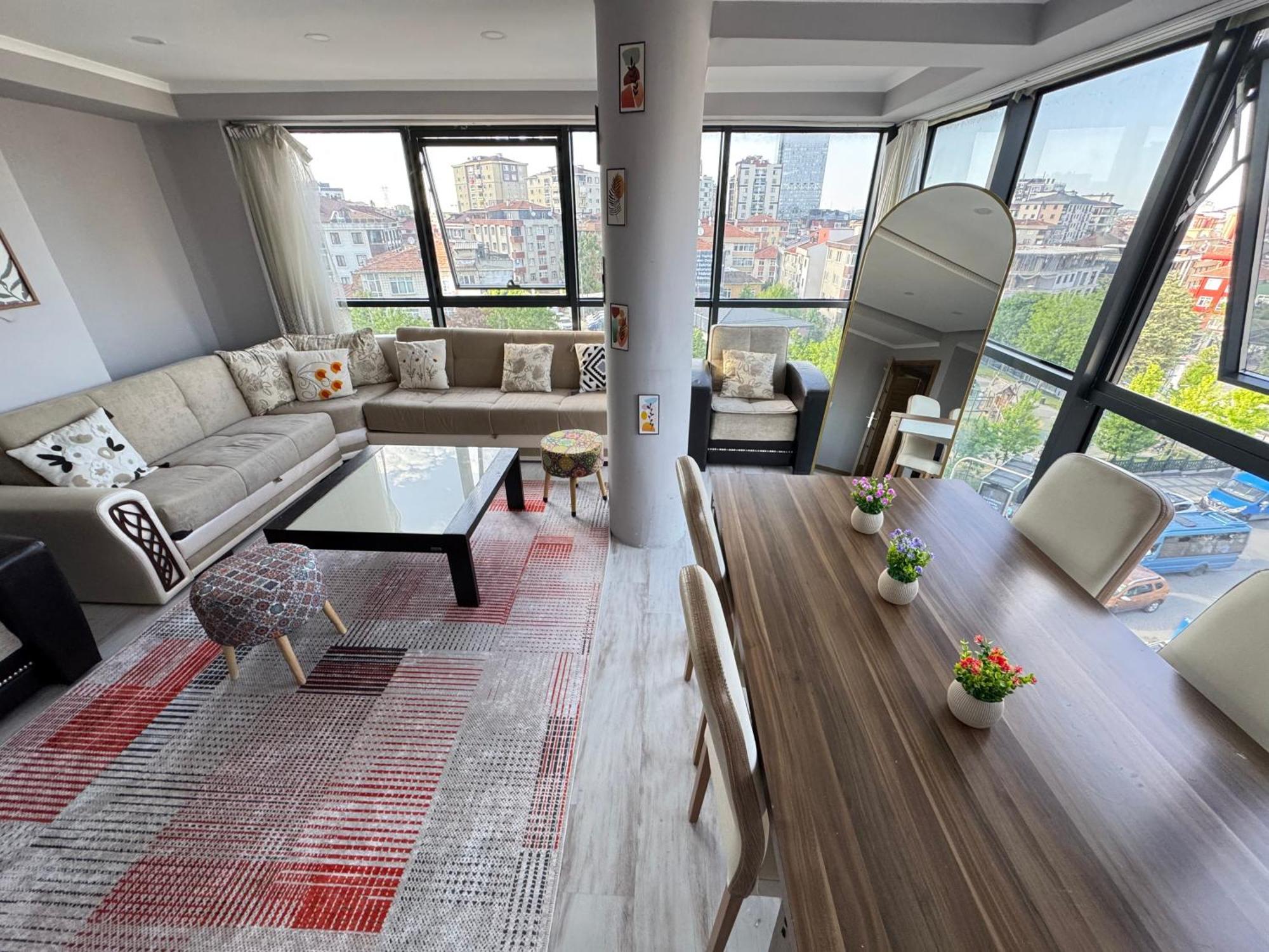 Dilaver-Apart Istanbul Exterior photo