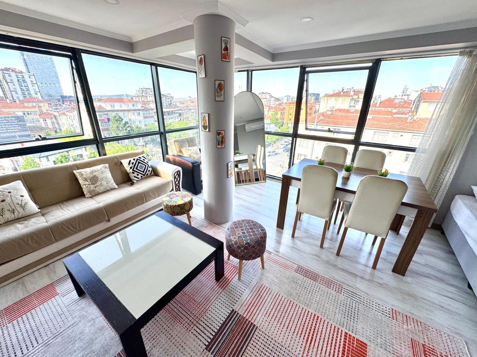 Dilaver-Apart Istanbul Exterior photo