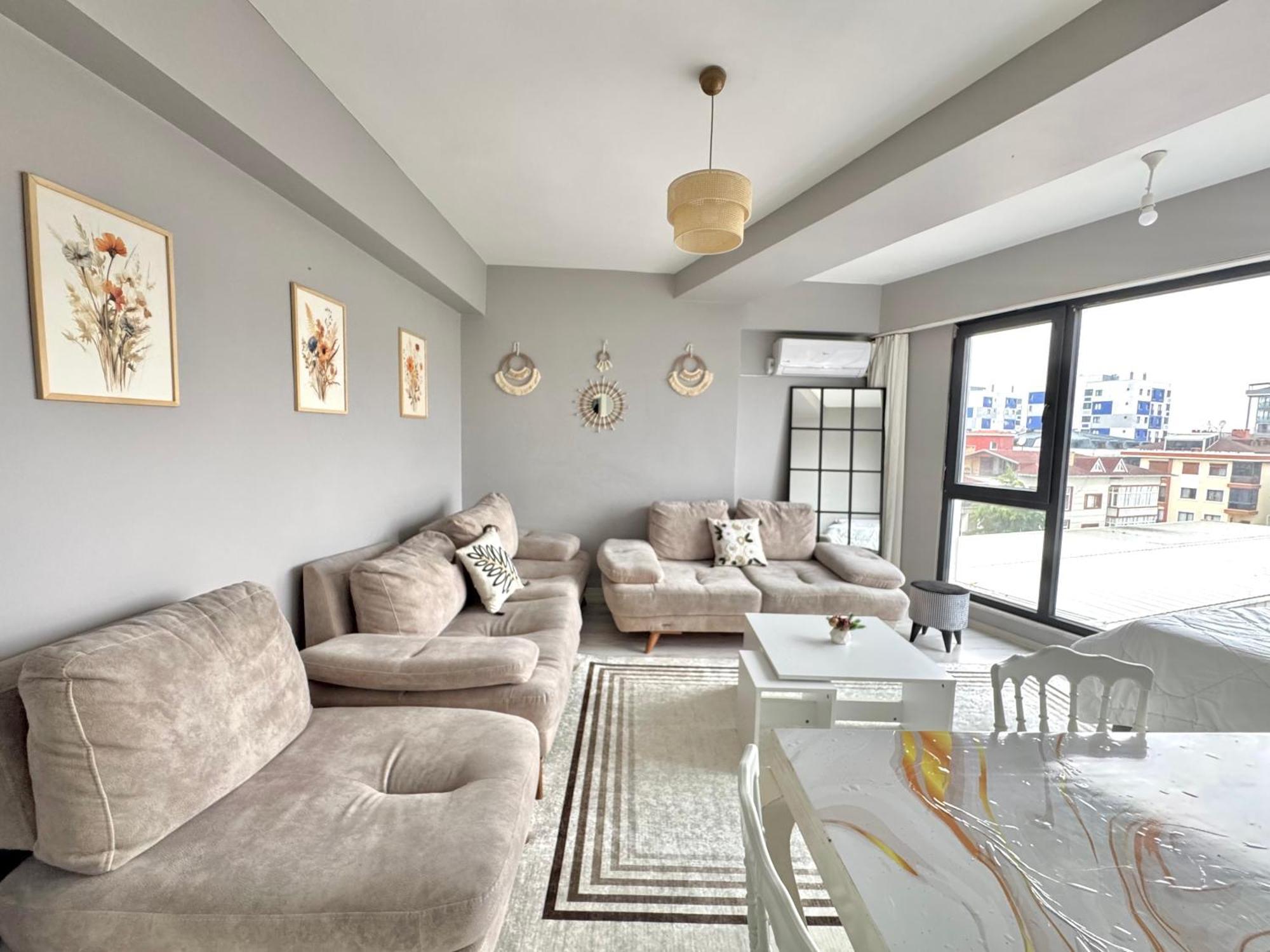 Dilaver-Apart Istanbul Exterior photo
