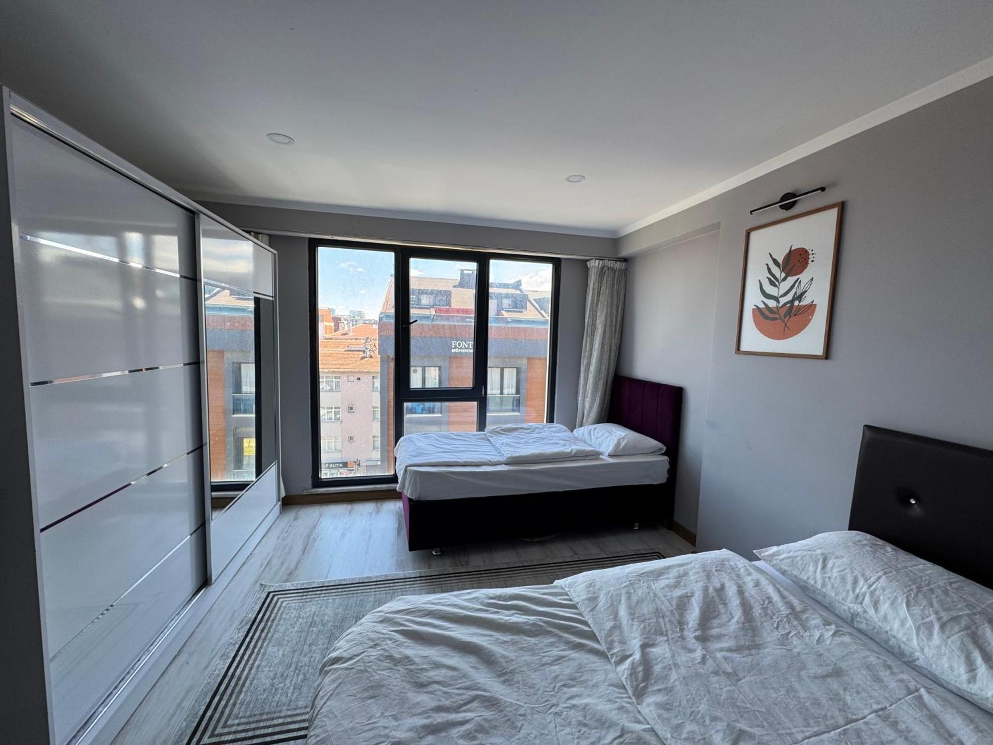 Dilaver-Apart Istanbul Exterior photo