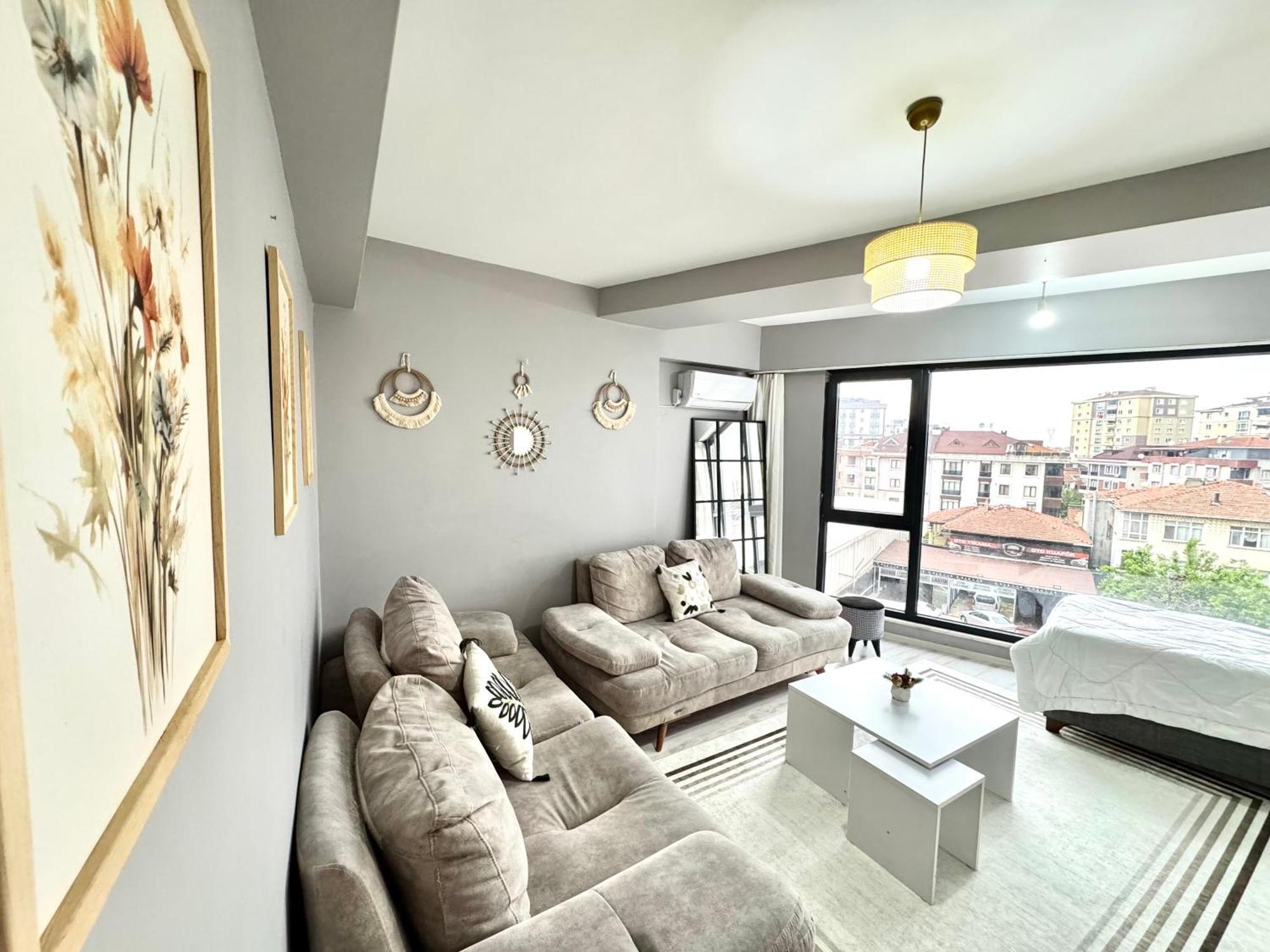 Dilaver-Apart Istanbul Exterior photo