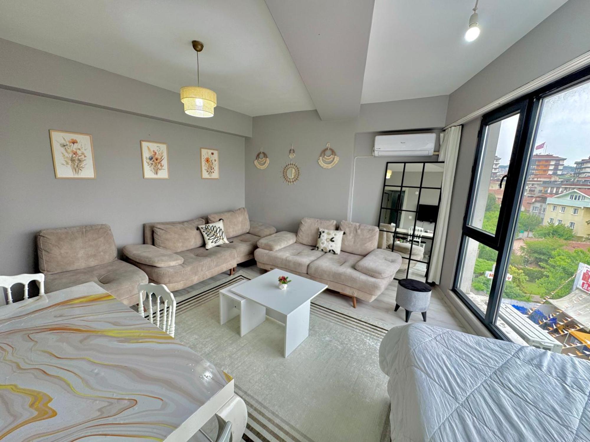 Dilaver-Apart Istanbul Exterior photo